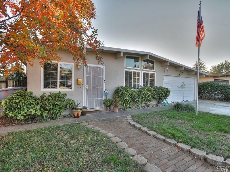 Property Photo:  373 Fir Street  CA 95688 