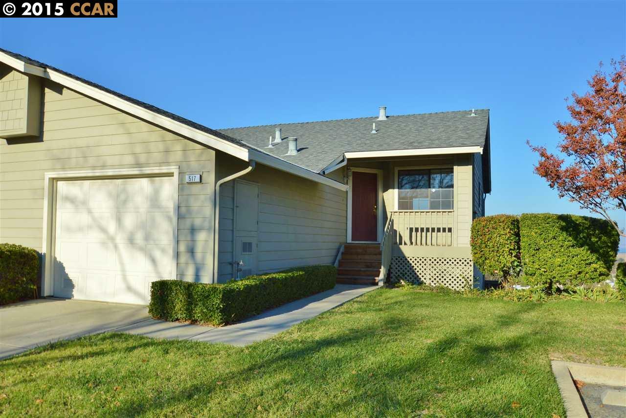 Property Photo:  517 Bustos Pl  CA 94565 