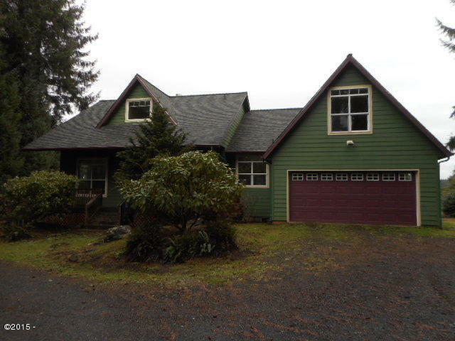 Property Photo:  2727 E Alsea Highway  OR 97394 