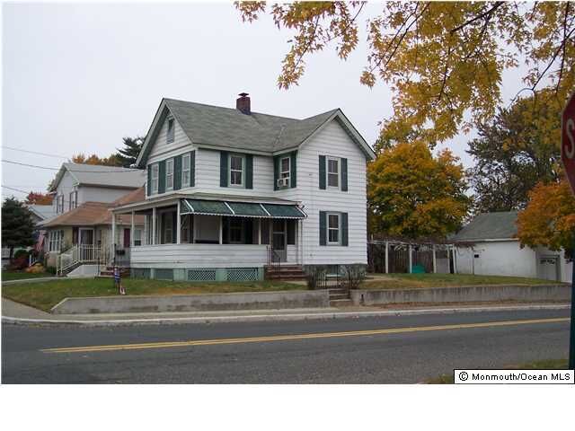 Property Photo:  127 Chingarora Avenue  NJ 07735 