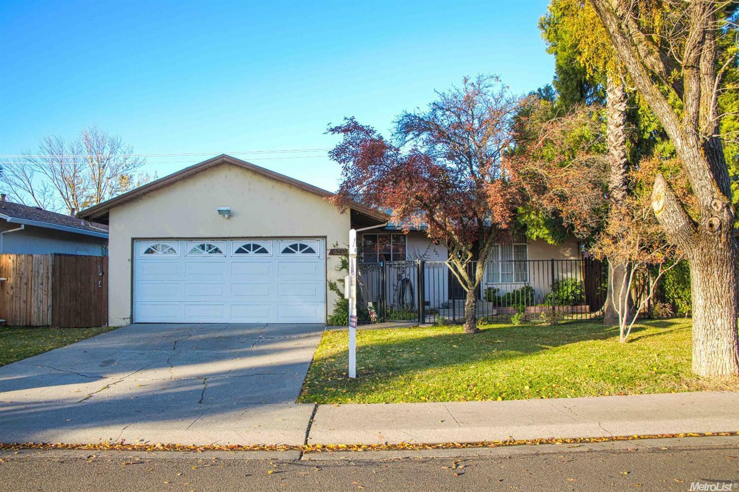 Property Photo: 621 El Camino Avenue CA 95210