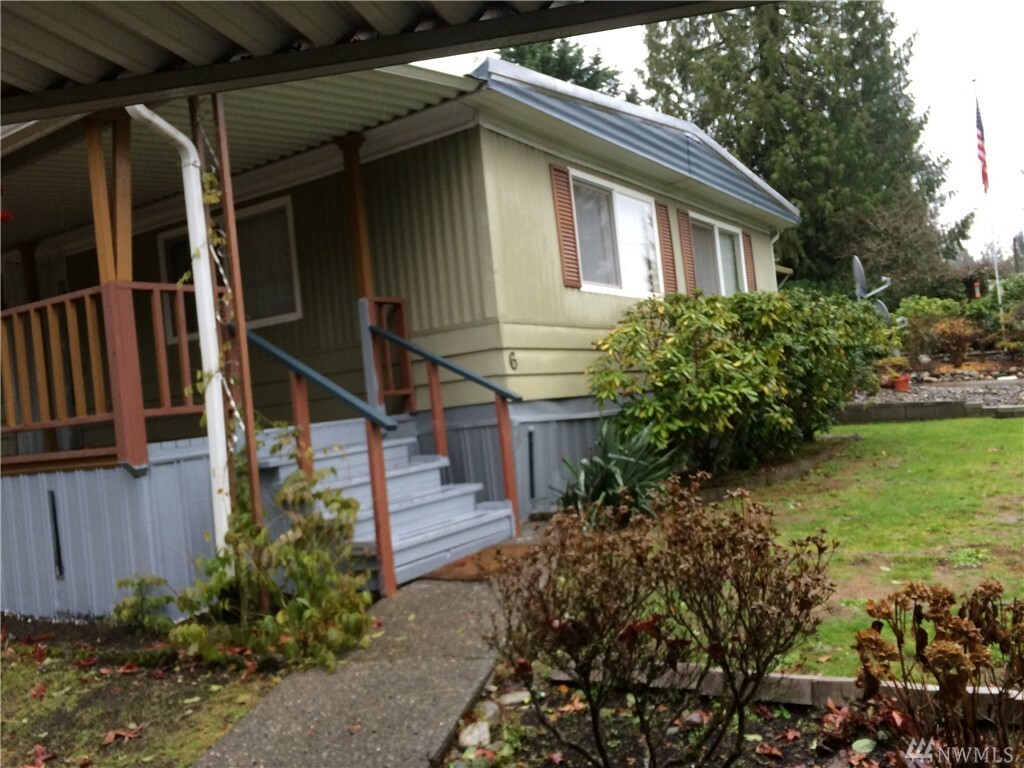 Property Photo:  16300 State Hwy 305 Space 6  WA 98370 