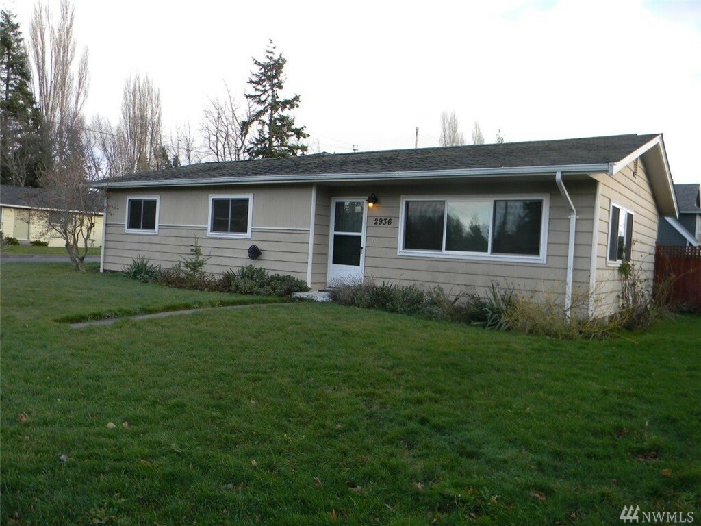 Property Photo:  2936 Patton St  WA 98225 