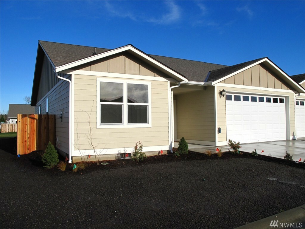 Property Photo:  11 Nimbus Lane  WA 98382 