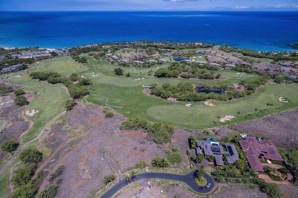 Property Photo:  Mauna Kea Resort-High Bluffs Lot #3  HI 96743 