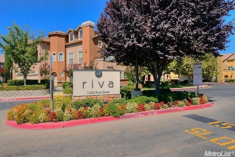 Property Photo: 1316 Milano Drive 1 CA 95691
