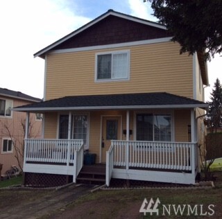Property Photo: 1314 E Harrison St WA 98404