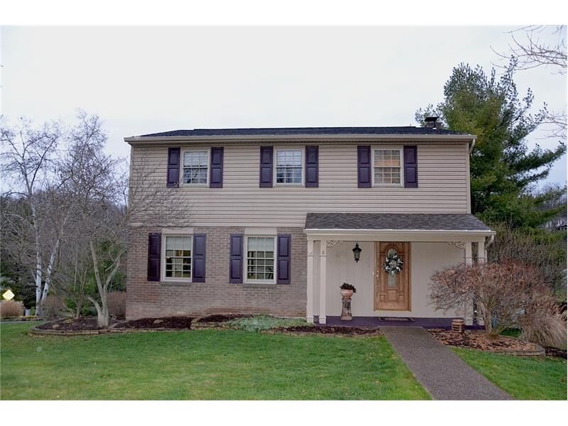 Property Photo: 449 Oaklawn Drive PA 15241