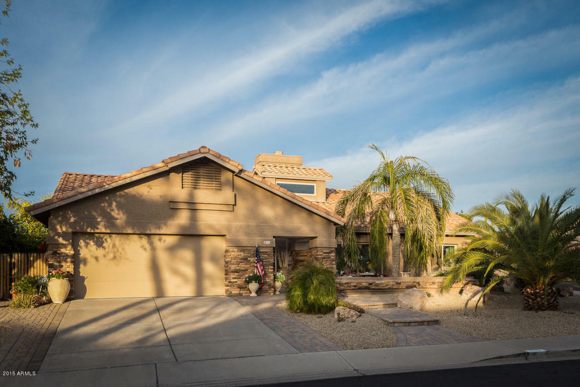 Property Photo:  6264 E Saddleback Street  AZ 85215 