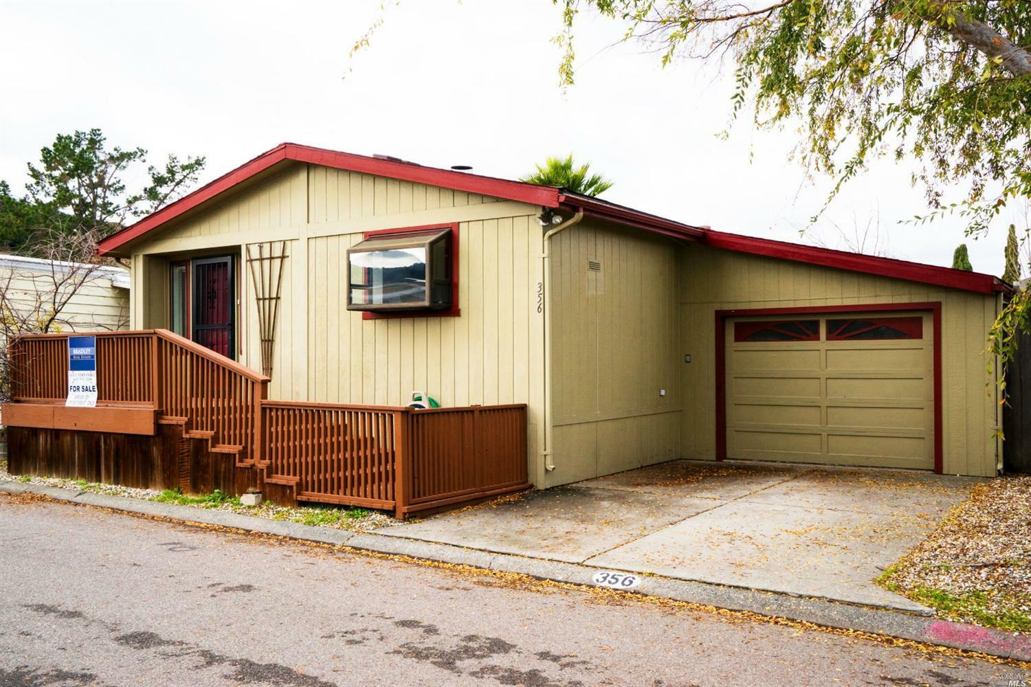 Property Photo:  356 Yosemite Road  CA 94903 