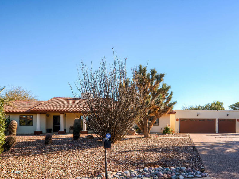 Property Photo:  15001 N Buena Vida Court  AZ 85268 