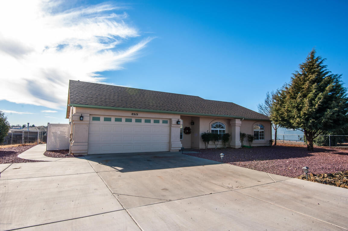 Property Photo:  8919 E Rowel Drive  AZ 86314 