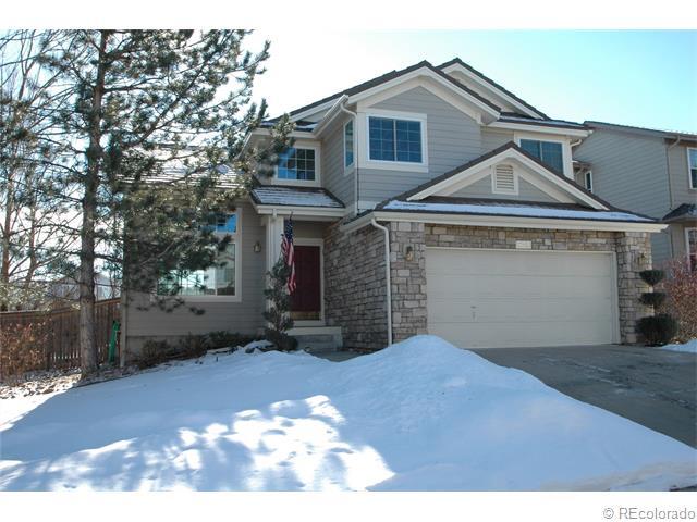 Property Photo: 16394 Oakmoor Place CO 80134