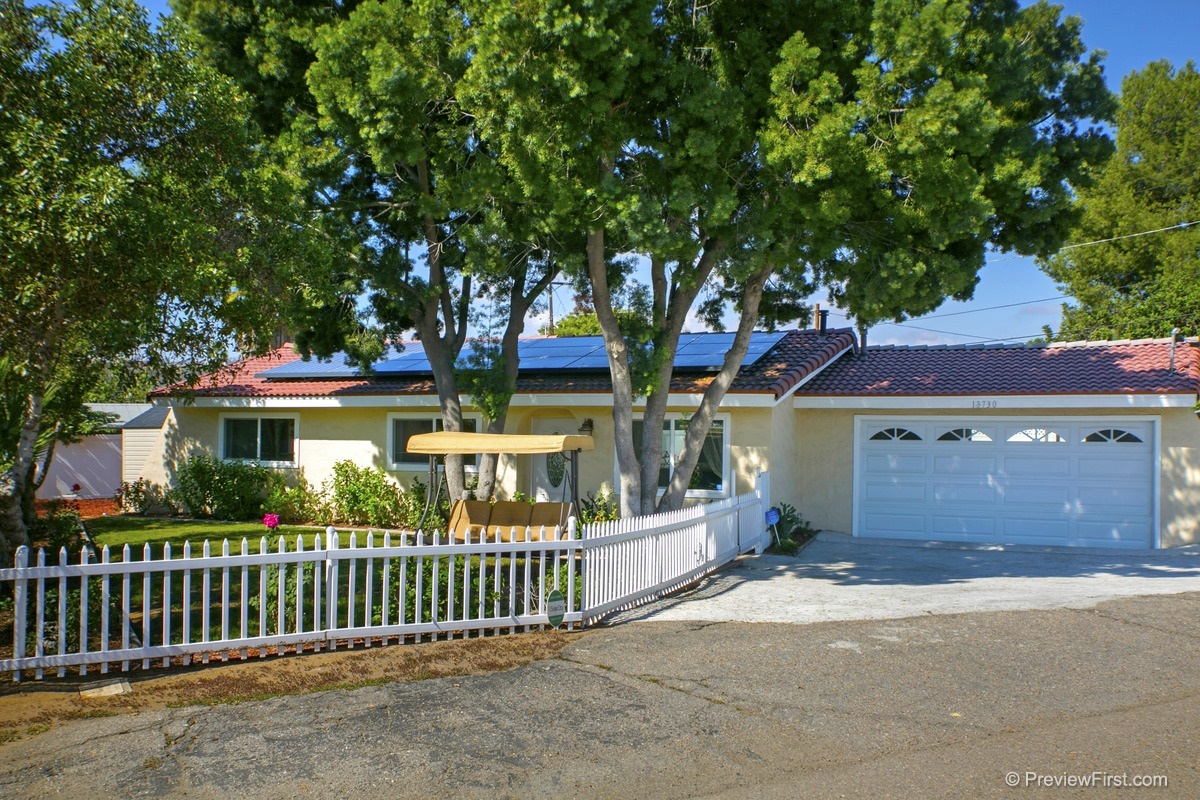 Property Photo:  13730 Somerset Rd  CA 92064 