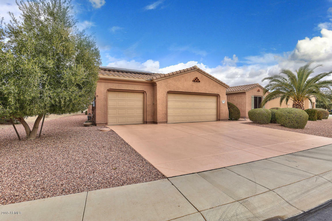 Property Photo:  18052 W Tierra Del Sol Drive  AZ 85387 