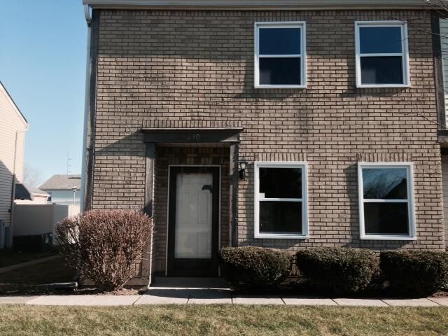 Property Photo:  1630 Park Row Drive  OH 43235 