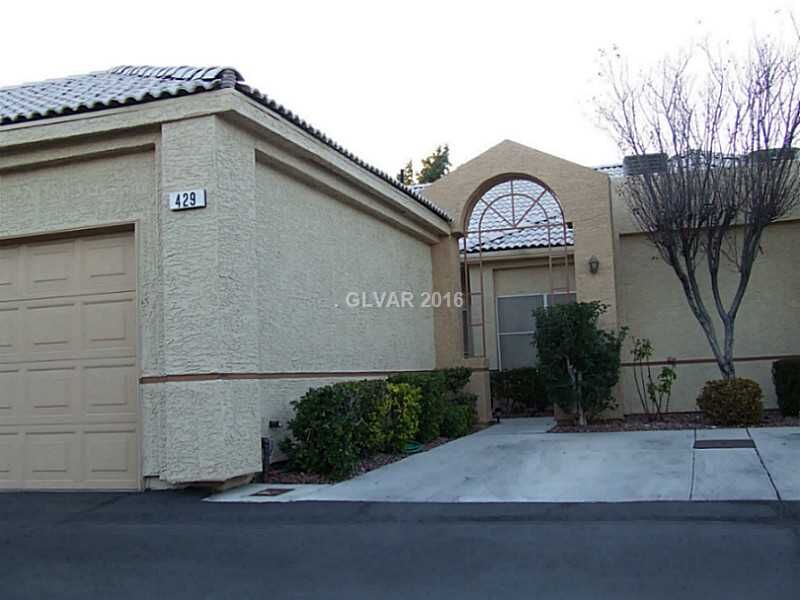 Property Photo:  429  Purple Finch Dr  NV 89107 