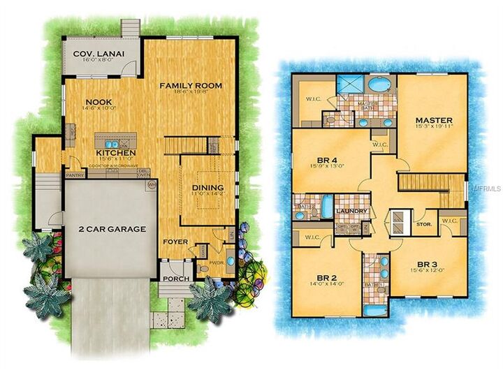 Property Photo:  3624 S Renellie Drive  FL 33629 