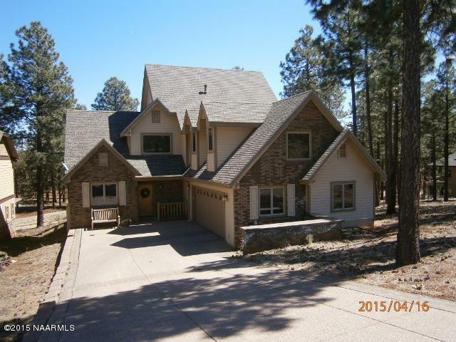 Property Photo:  4250 S Lariat Loop  AZ 86005 