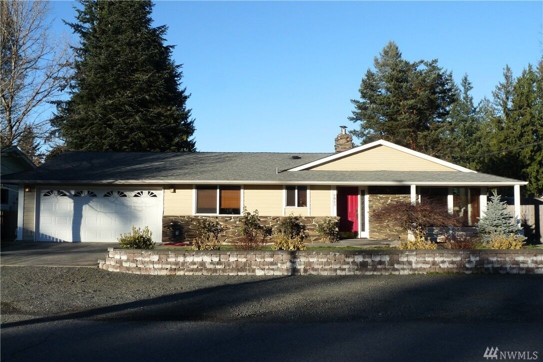 Property Photo:  5023 132nd Place NE  WA 98271 