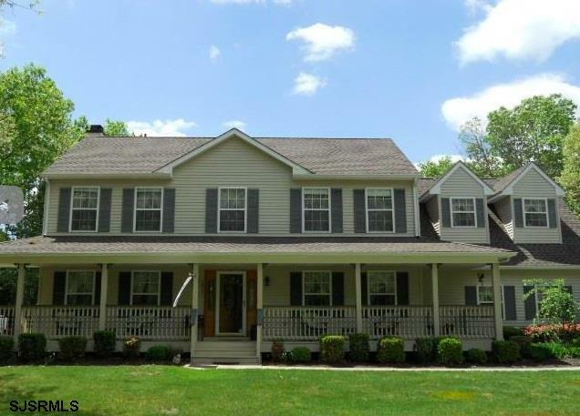 Property Photo:  87 Asbury Road  NJ 08234 