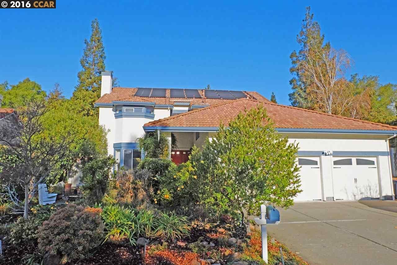 Property Photo: 157 Mount Kennedy Drive CA 94553-5838