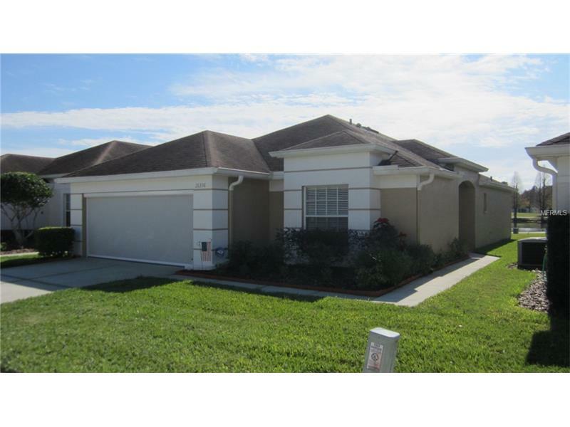 Property Photo: 26338 Whirlaway Terrace FL 33544