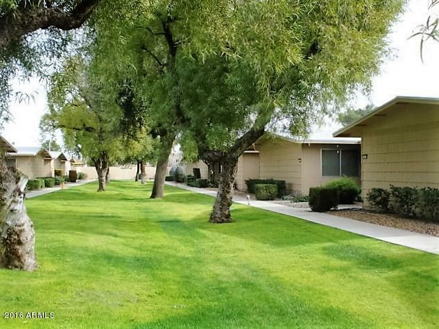 Property Photo: 13209 N 108th Avenue AZ 85351