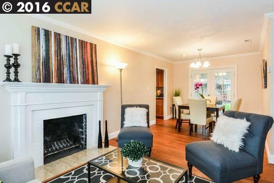 Property Photo: 2406 Geraldine Dr CA 94523