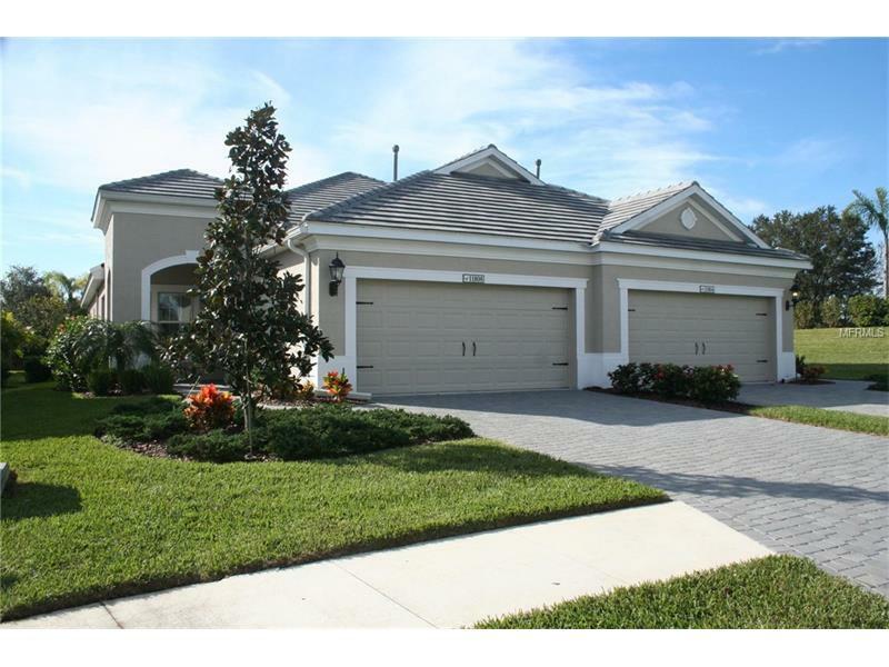 Property Photo: 11808 Sawgrass Lake Terrace FL 34211