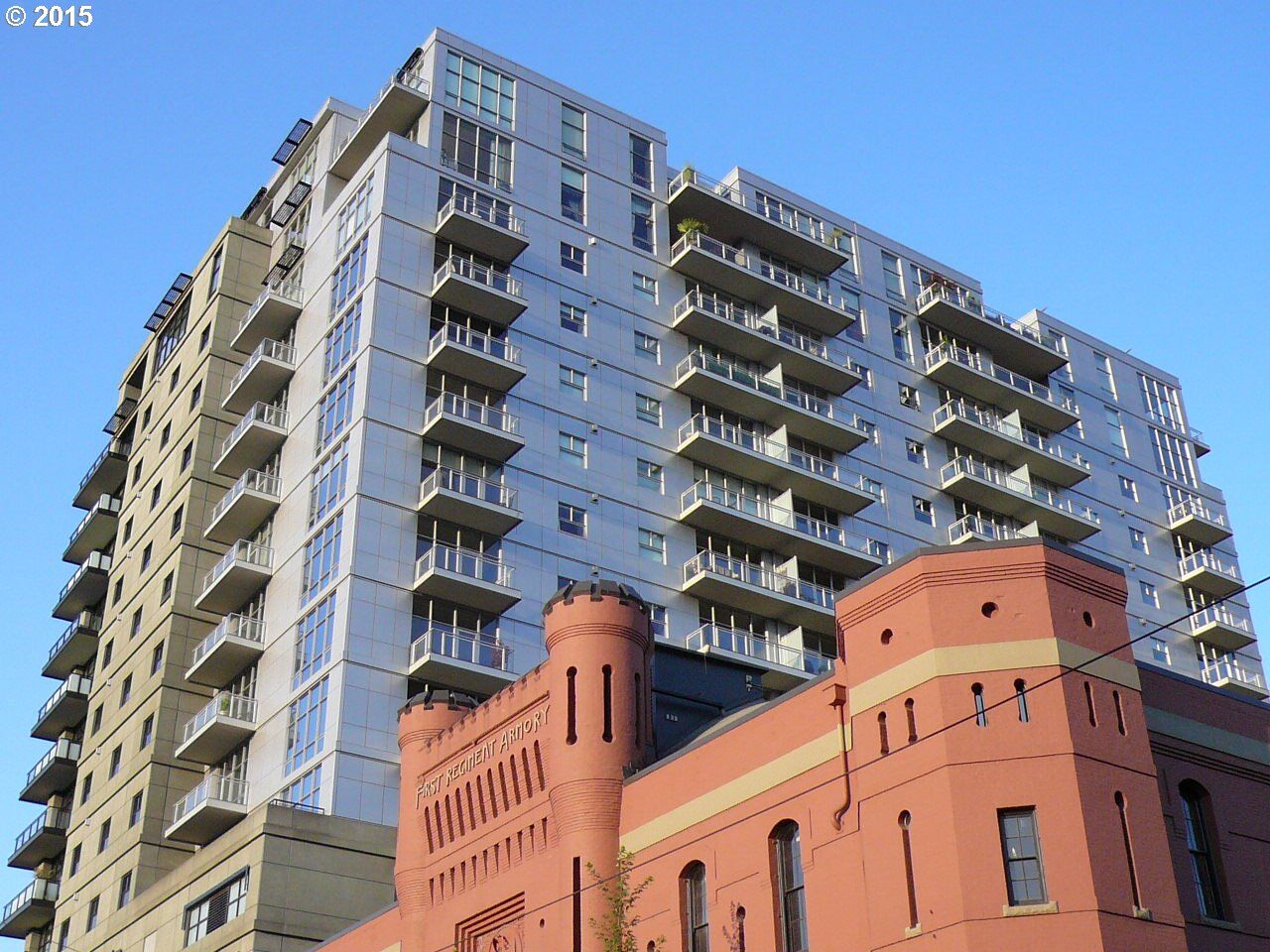 Property Photo:  1025 NW Couch St 817  OR 97209 