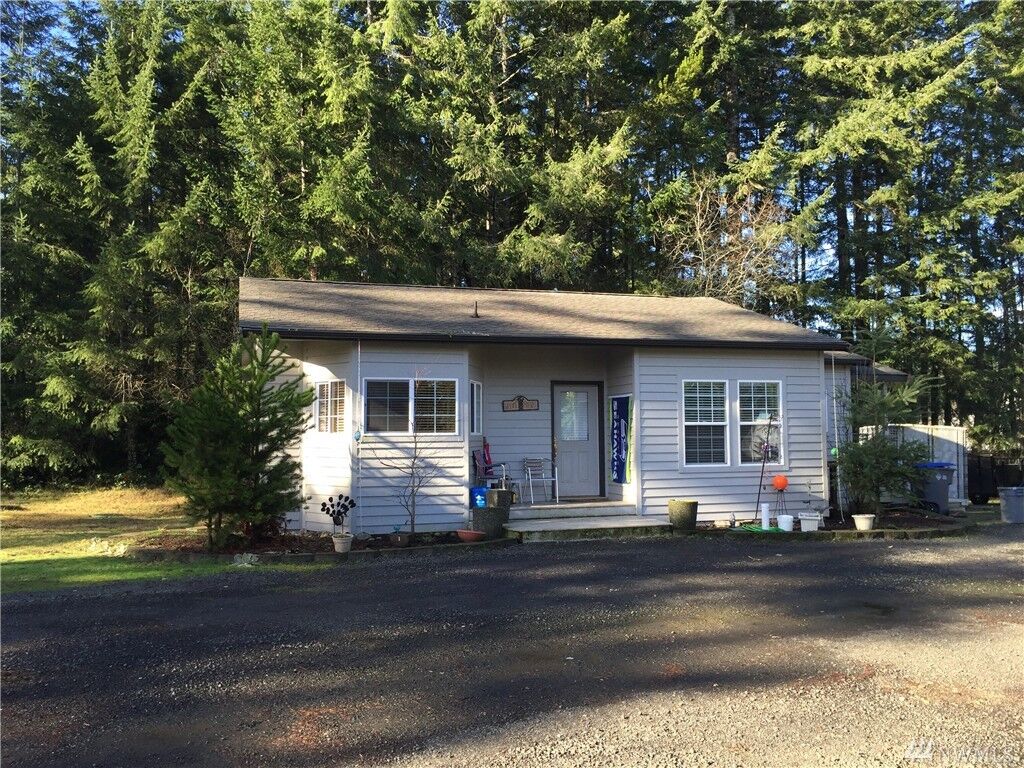 Property Photo: 101 E State Route 302 WA 98528