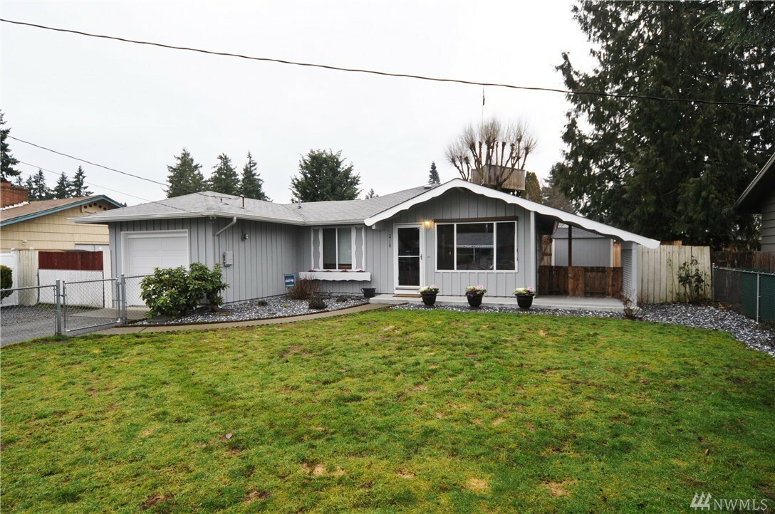 Property Photo: 2710 Pike St SE WA 98002