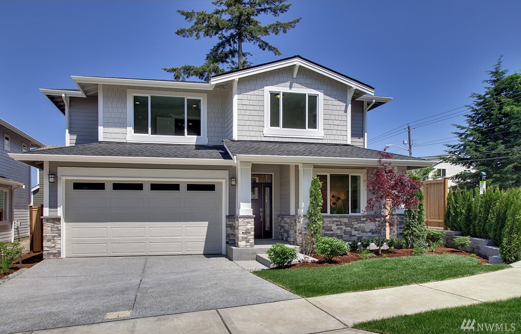 Property Photo: 8230 NE 126th Place WA 98034