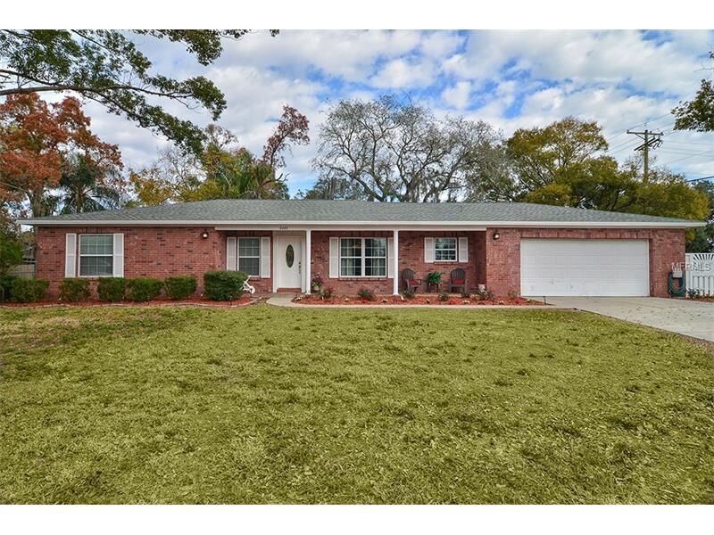Property Photo: 2265 Village Court FL 33511