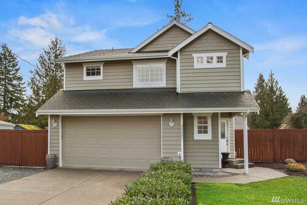 Property Photo: 20807 92nd St E WA 98391