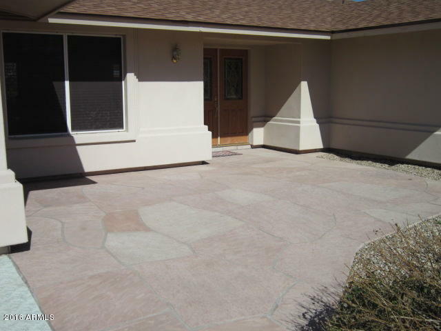 Property Photo:  10022 W Gulf Hills Drive  AZ 85351 