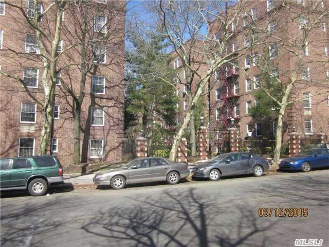 Property Photo: 117-01 Park Lane South B5k NY 11415