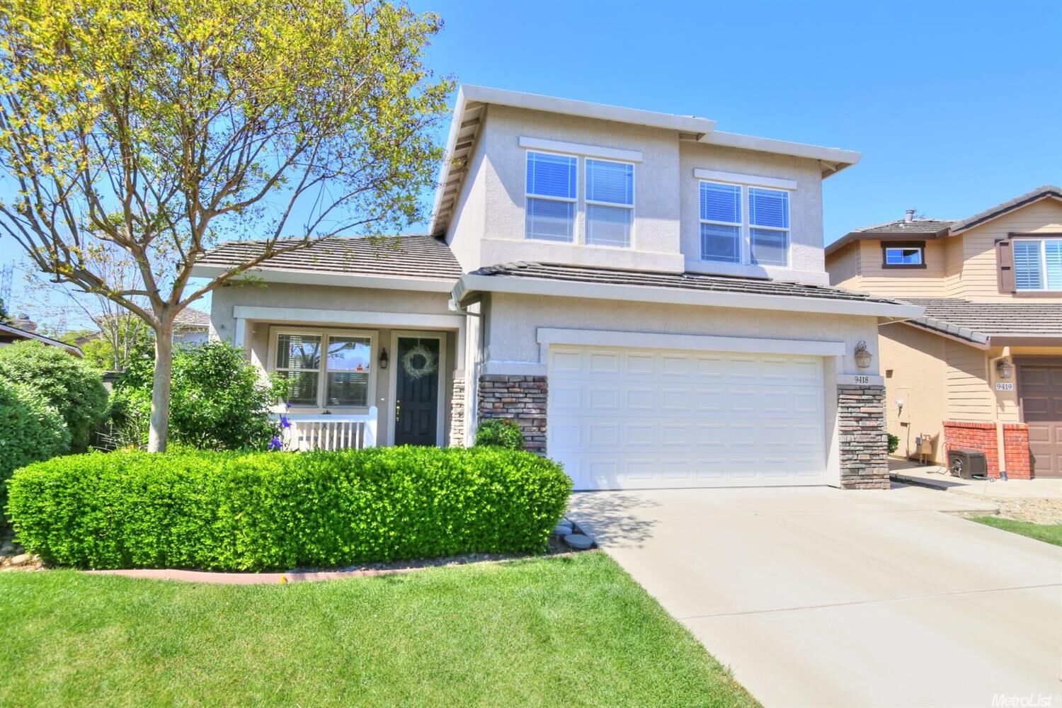Property Photo:  9418 Beaverton Court  CA 95624 