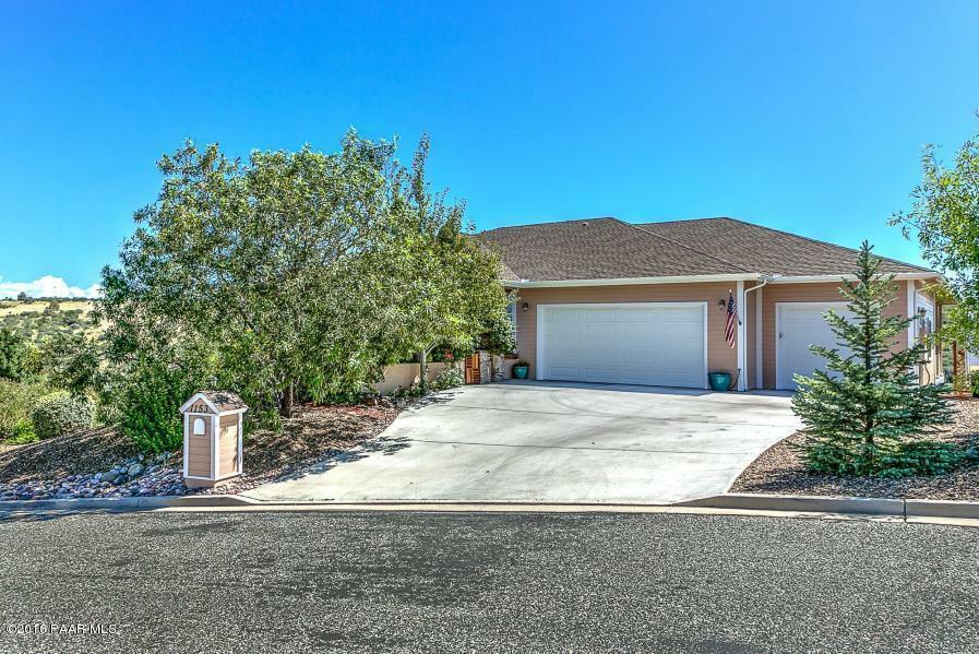 Property Photo:  1153 Valor Road  AZ 86305 