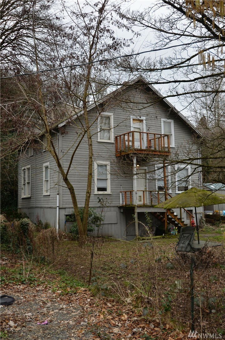 Property Photo:  1511 Sturgus Ave S  WA 98144 