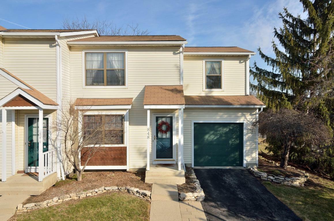 Property Photo: 848 Soramill Lane OH 43085