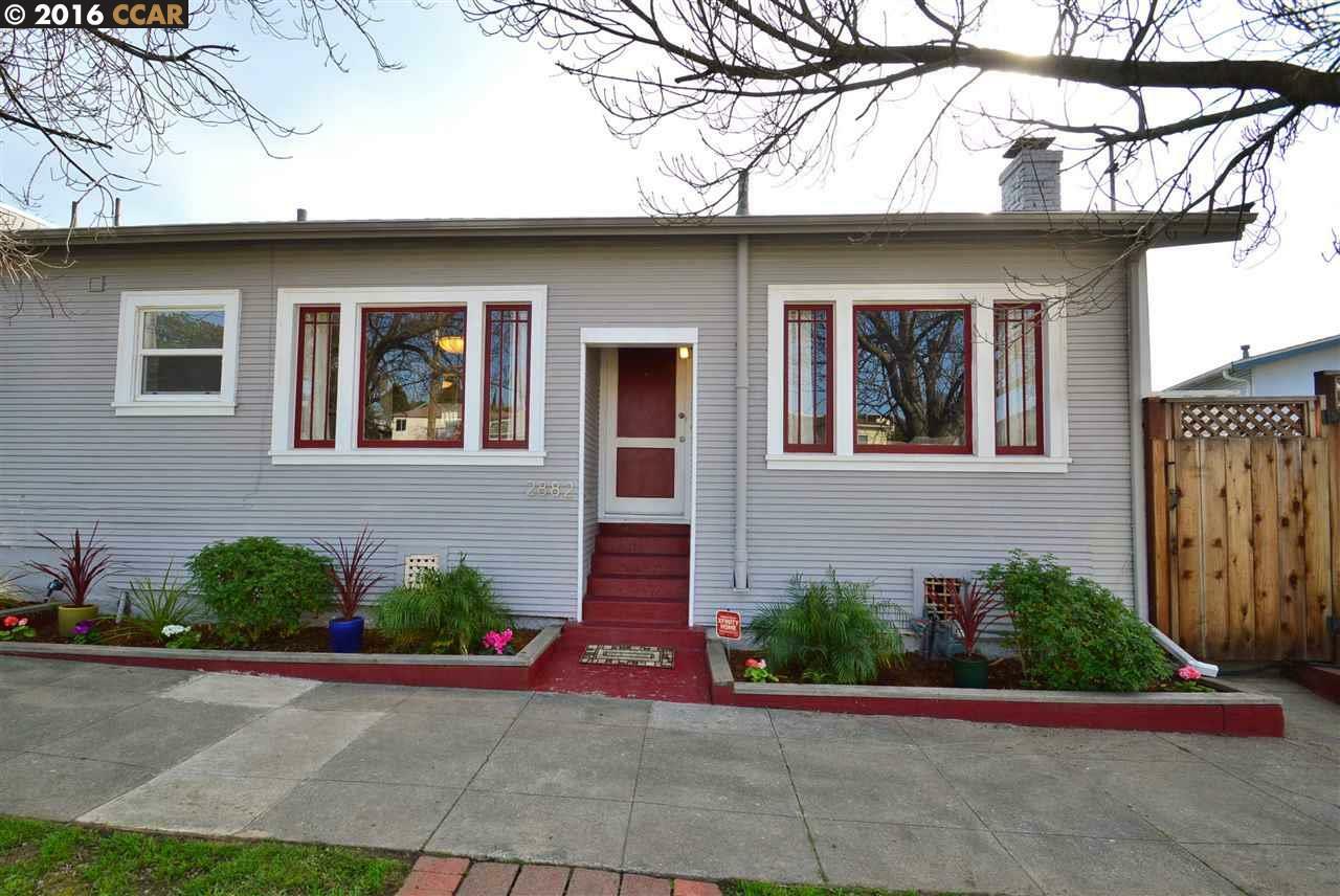 Property Photo:  2882 Birdsall Ave  CA 94619 