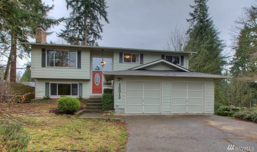 Property Photo:  12813 NE 139th Ct  WA 98034 