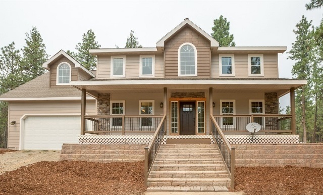 Property Photo: 15702 S Sherman Rd WA 99004