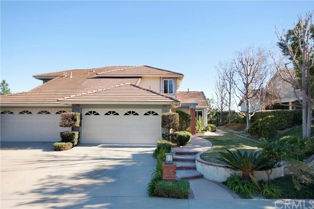 Property Photo:  3670 Chaparral Ridge Drive  CA 92886 