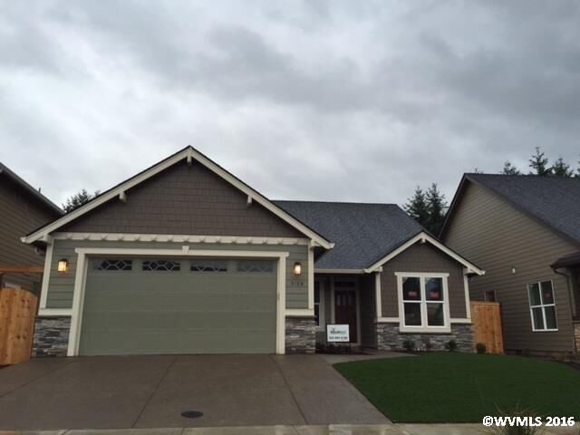 Property Photo: 5108 Lacey St N OR 97303