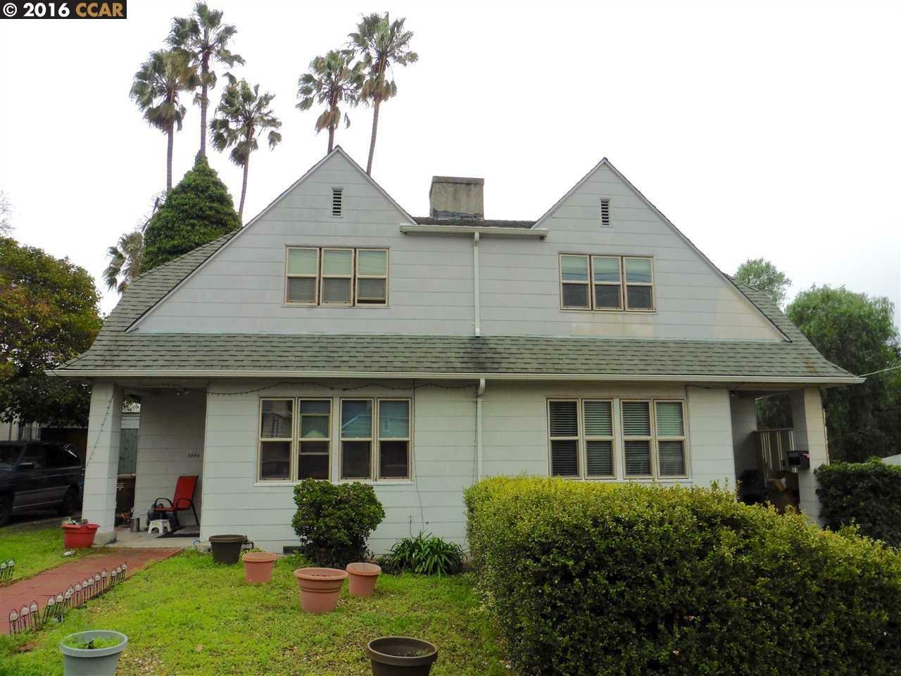 Property Photo:  1434 1444 Brown St  CA 94553 