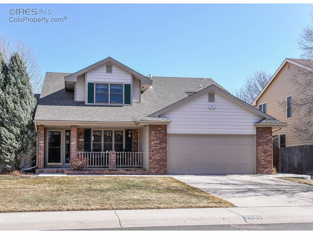 3800 Bromley Dr  Fort Collins CO 80525 photo