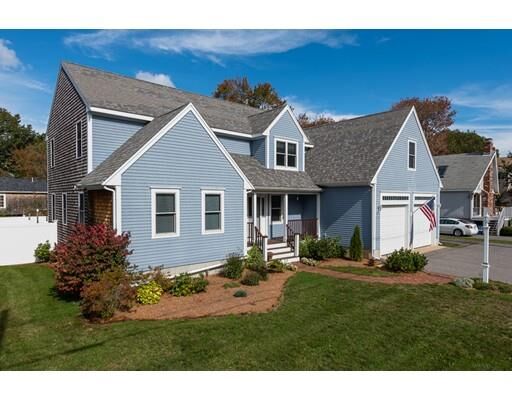 Property Photo: 30 Sheridan Dr MA 02050